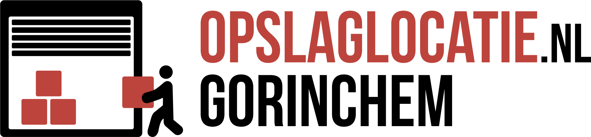 Opslaglocatie | Voordelige opslagruimte logo